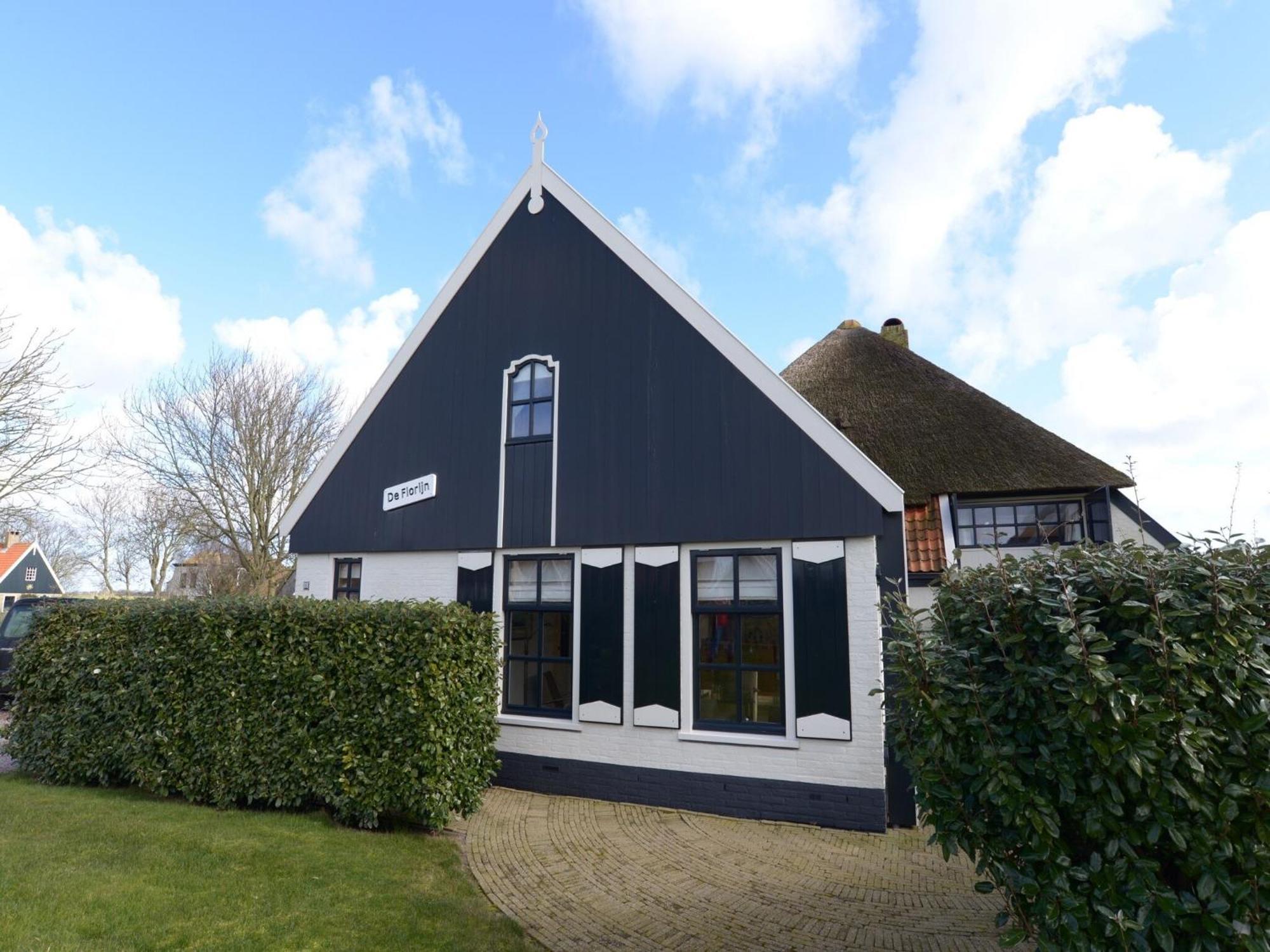 Lovely Holiday Home In Texel Near Sea Oost  Zewnętrze zdjęcie