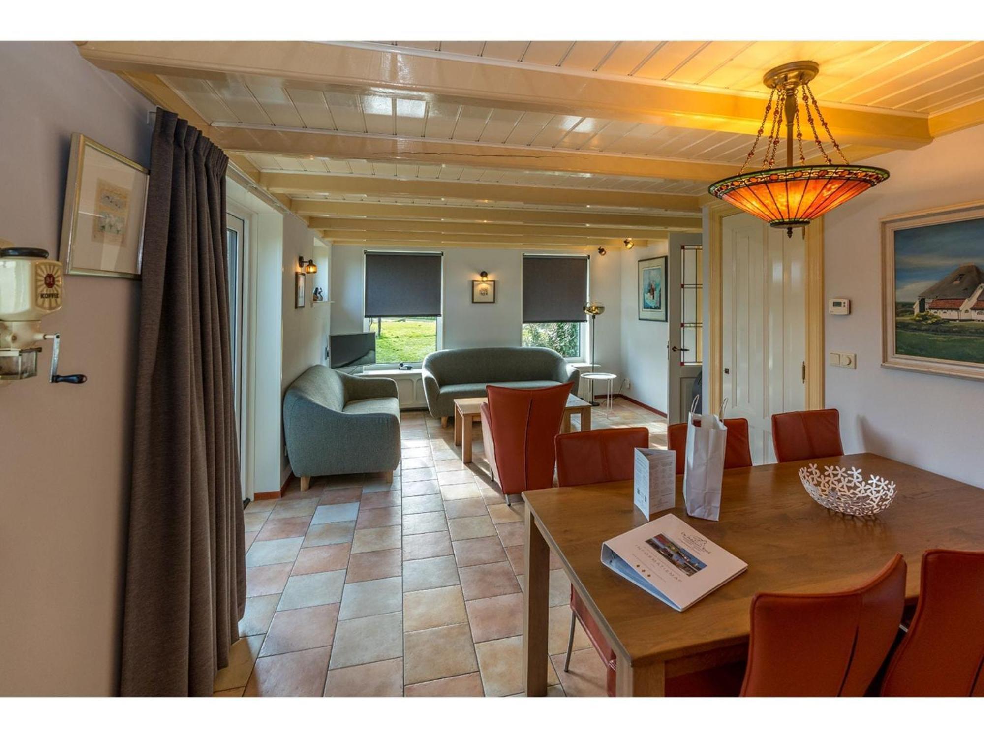 Lovely Holiday Home In Texel Near Sea Oost  Zewnętrze zdjęcie