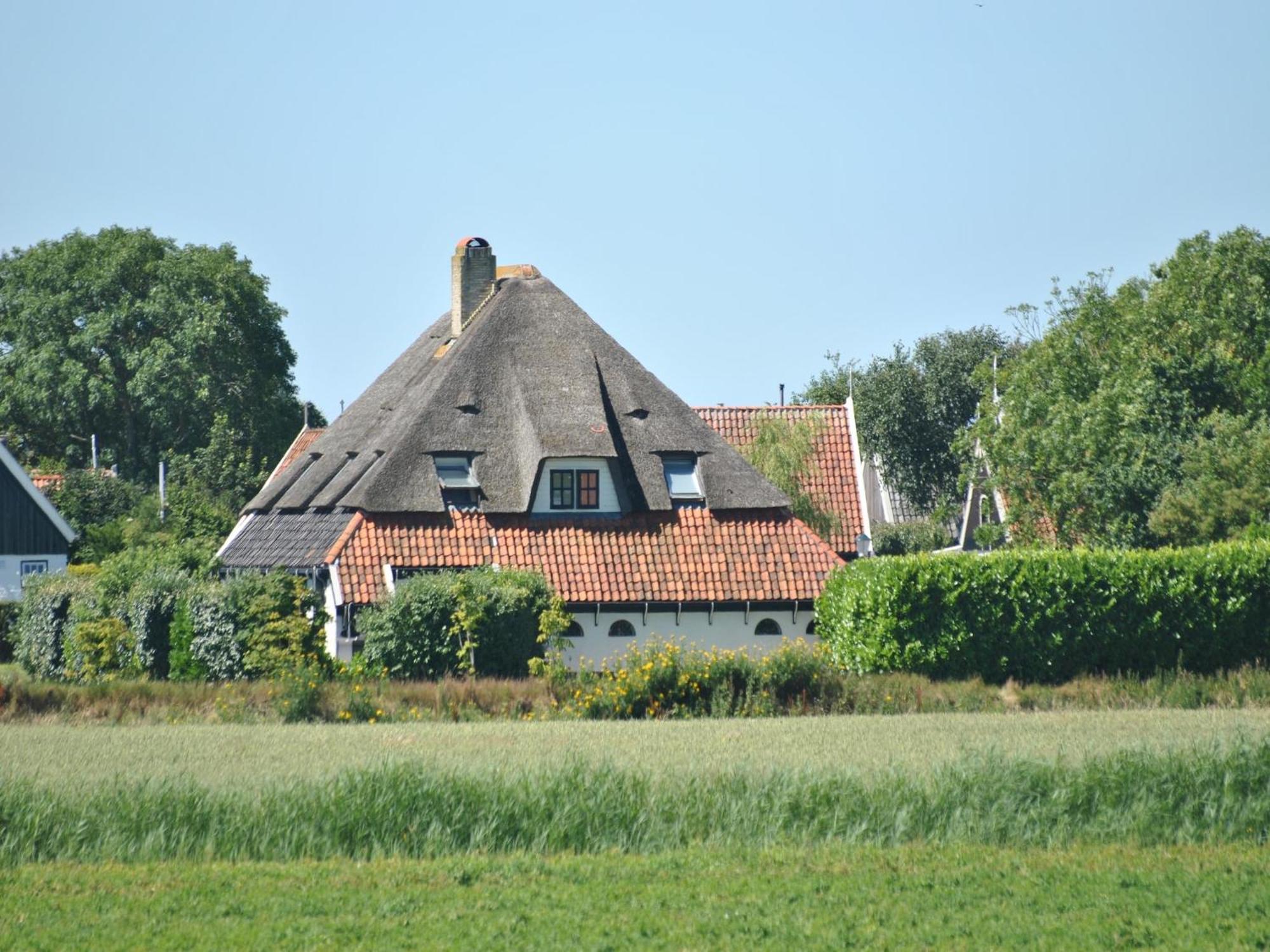 Lovely Holiday Home In Texel Near Sea Oost  Zewnętrze zdjęcie