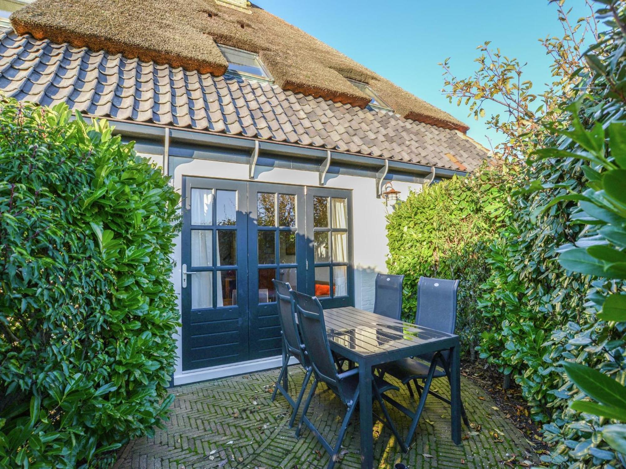 Lovely Holiday Home In Texel Near Sea Oost  Zewnętrze zdjęcie