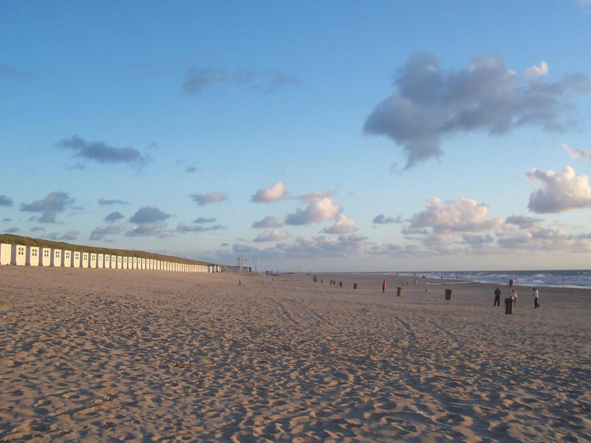 Lovely Holiday Home In Texel Near Sea Oost  Zewnętrze zdjęcie