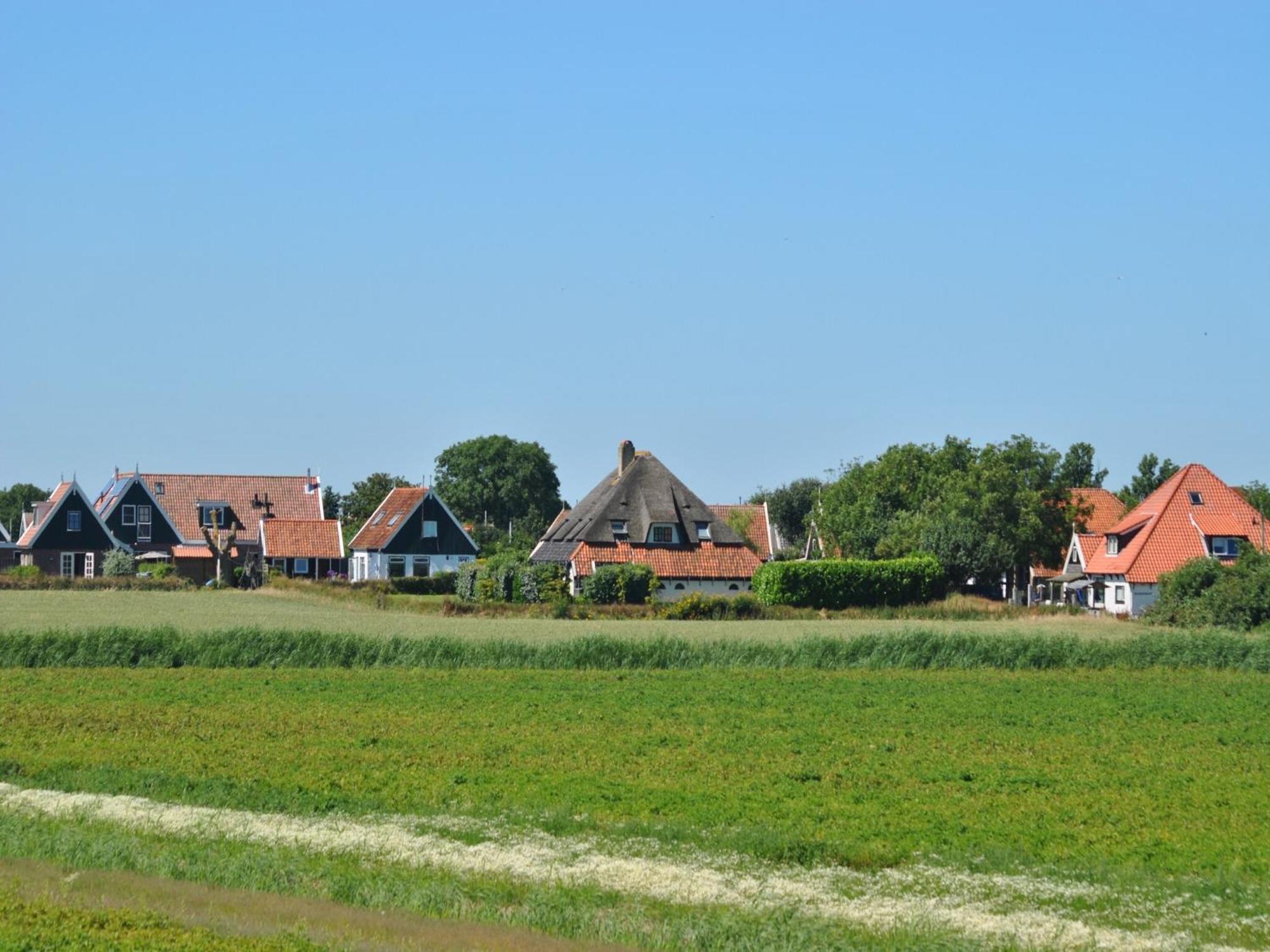 Lovely Holiday Home In Texel Near Sea Oost  Zewnętrze zdjęcie