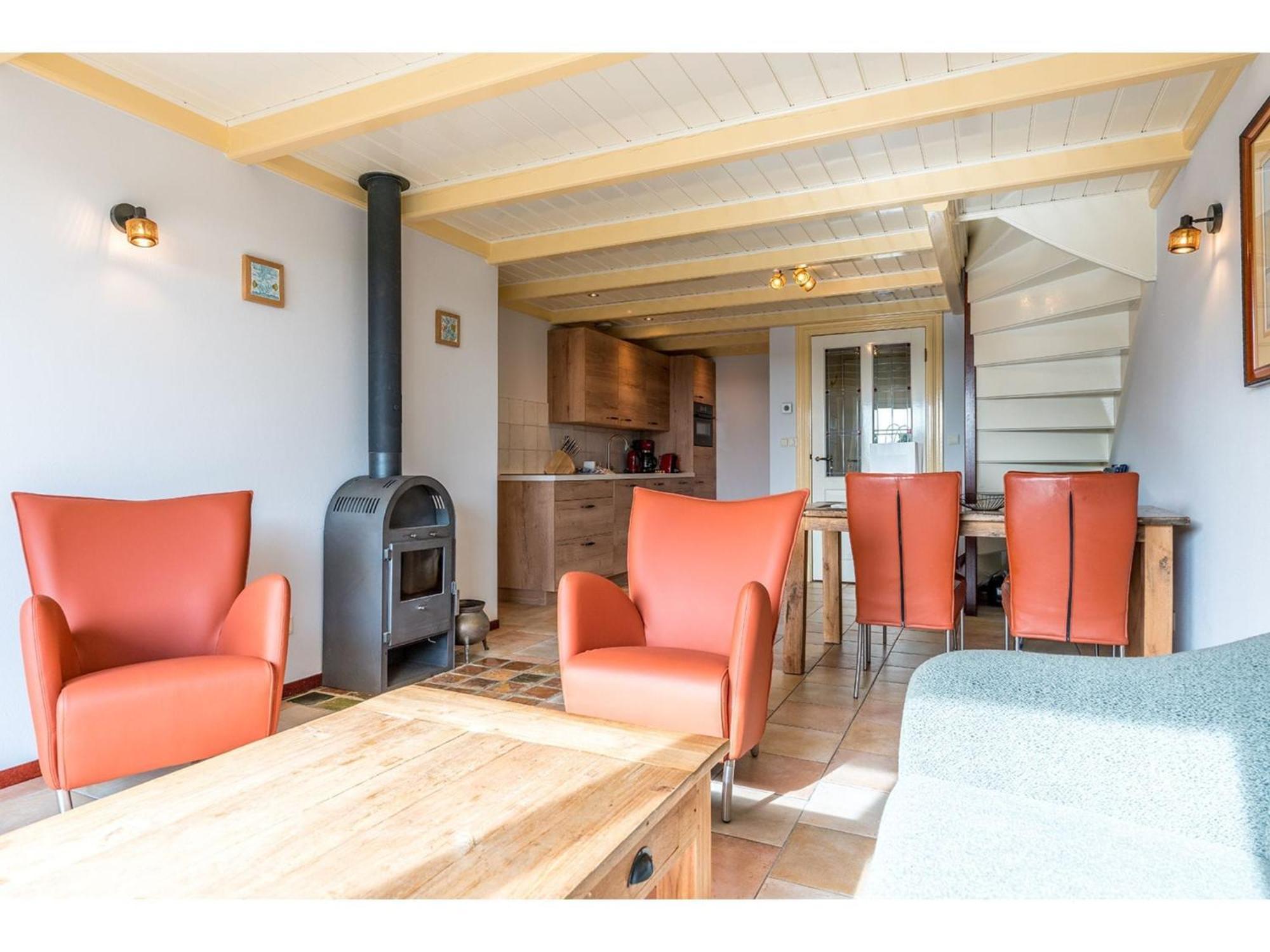 Lovely Holiday Home In Texel Near Sea Oost  Zewnętrze zdjęcie